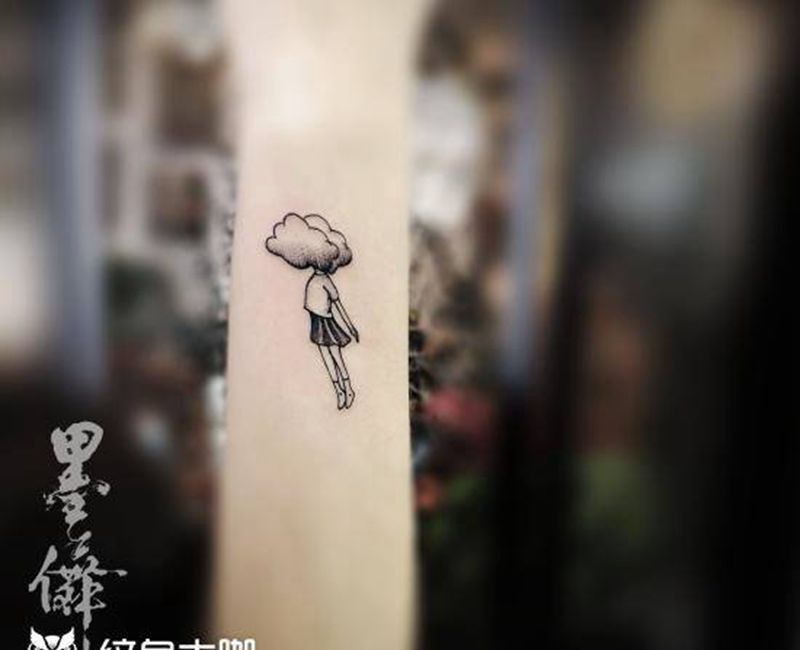 手腕Tattoo纹身图片_手部手腕纹身图案