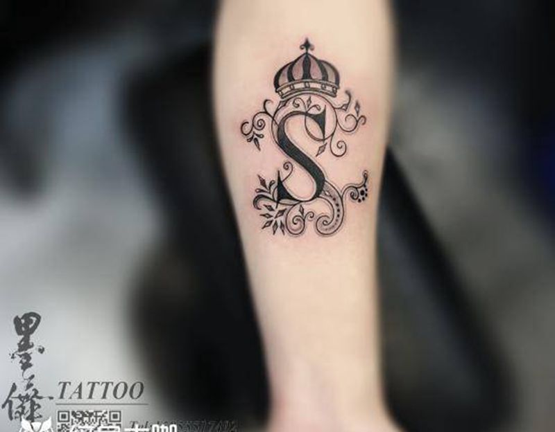 小手臂tattoo纹身图片_手臂纹身图案