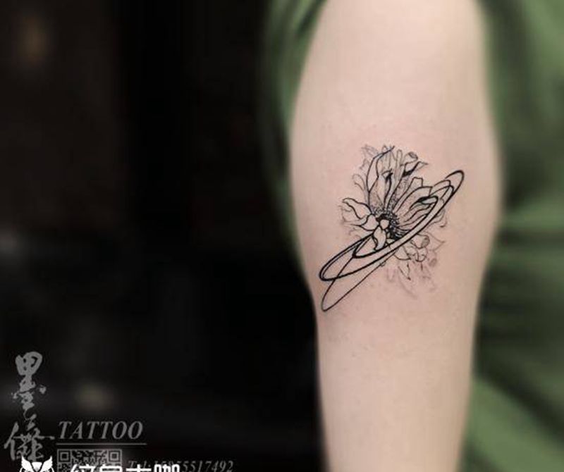 手臂tattoo纹身图片_手臂纹身图案