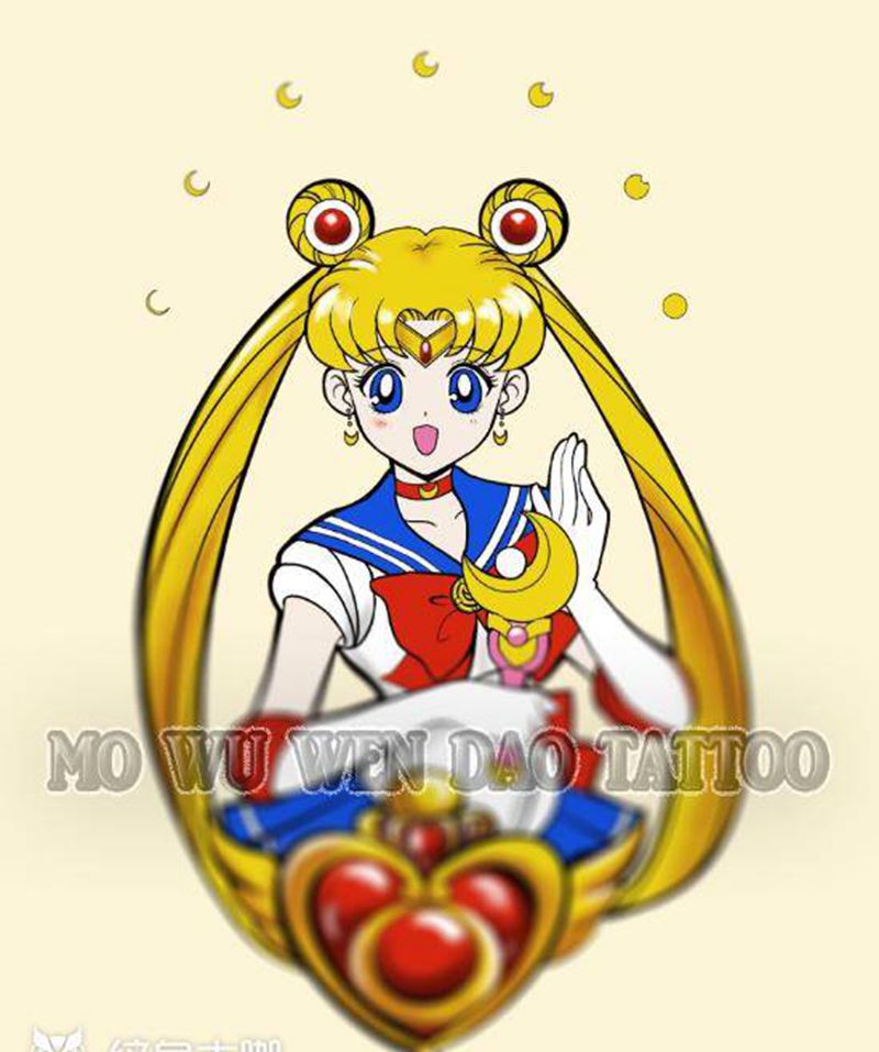 手稿tattoo纹身图片_手臂纹身图案