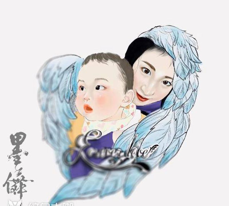 手稿tattoo纹身图片_胸部纹身图案