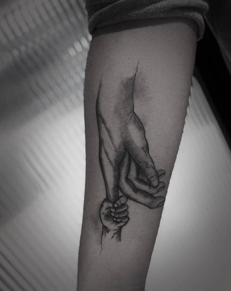 ★纹身图片_手臂纹身图案