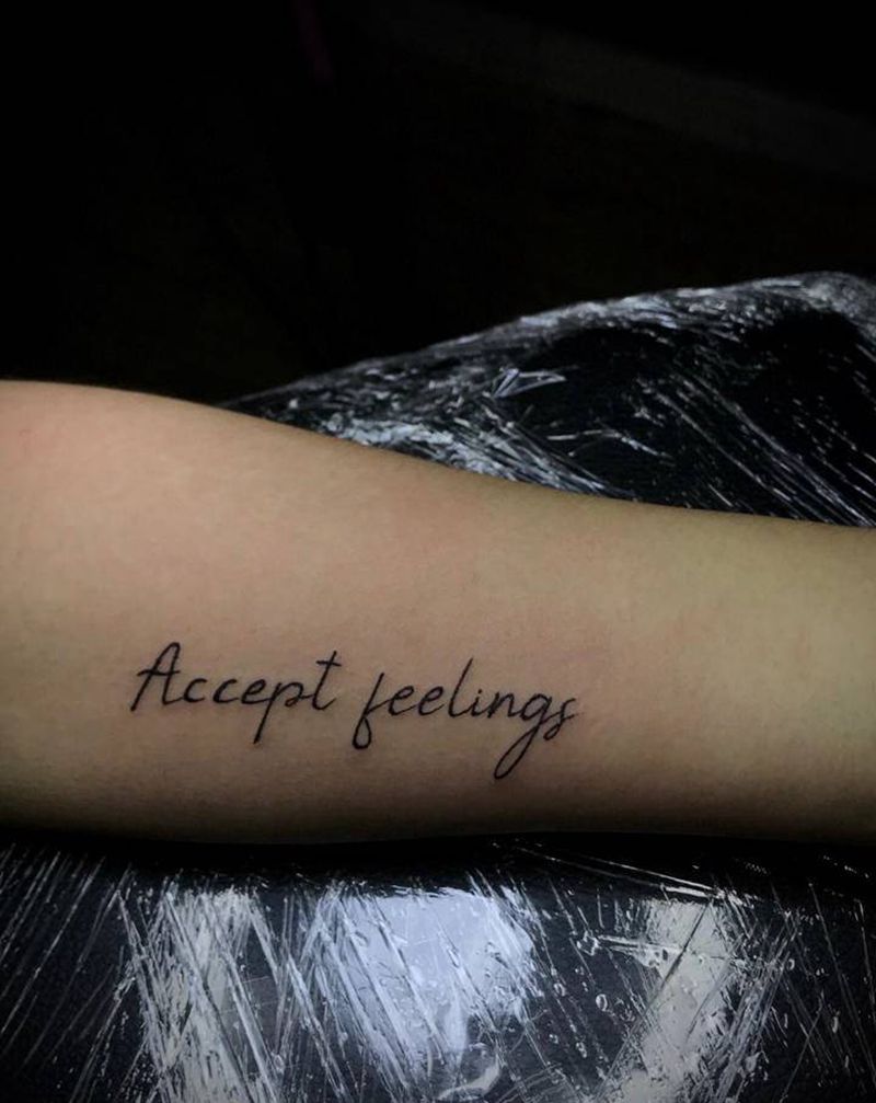 小清新纹身图片_手臂字母/宇航员纹身图案