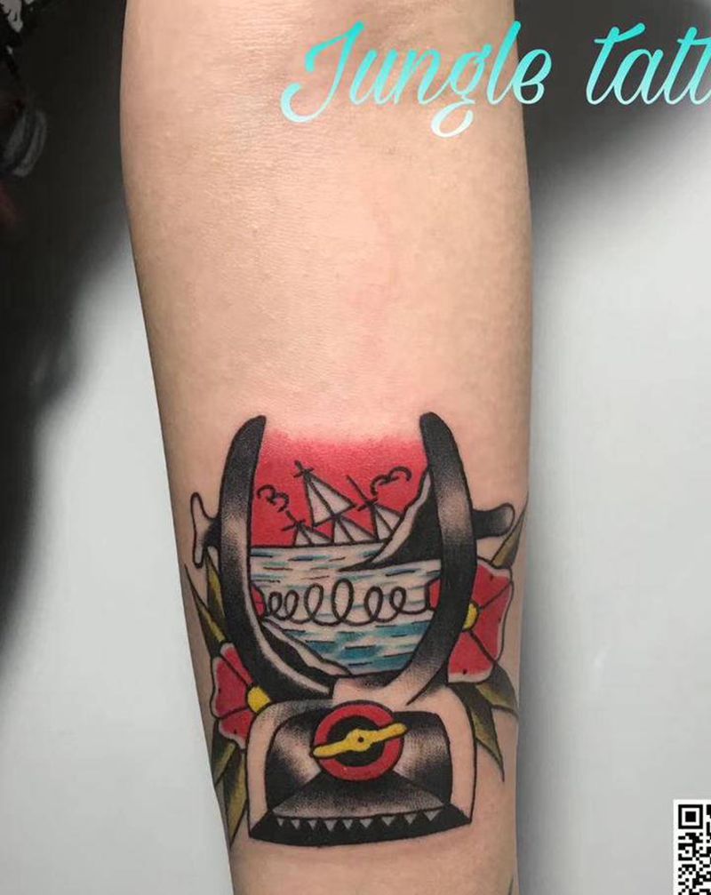 old school纹身图片_Old School纹身图案