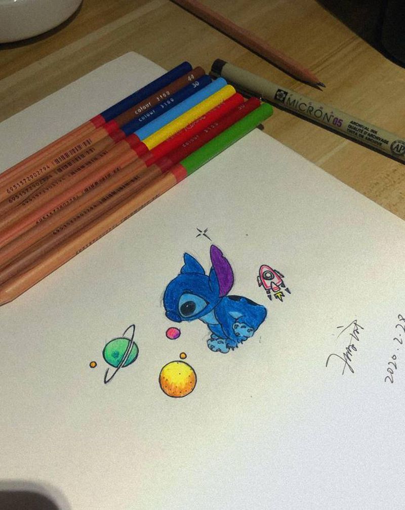 626纹身图片_腿部纹身图案