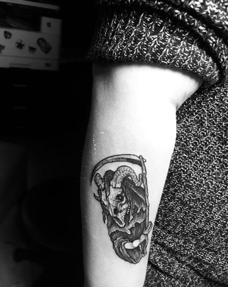 、纹身图片_手臂纹身图案