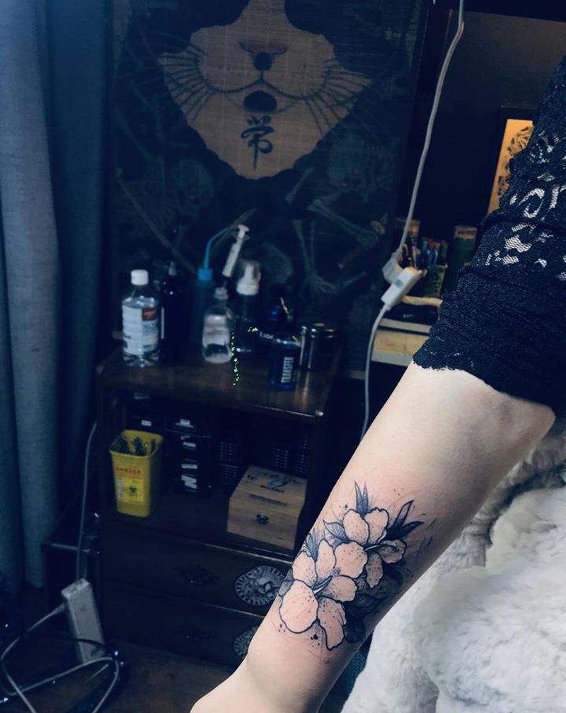 、纹身图片_手臂纹身图案