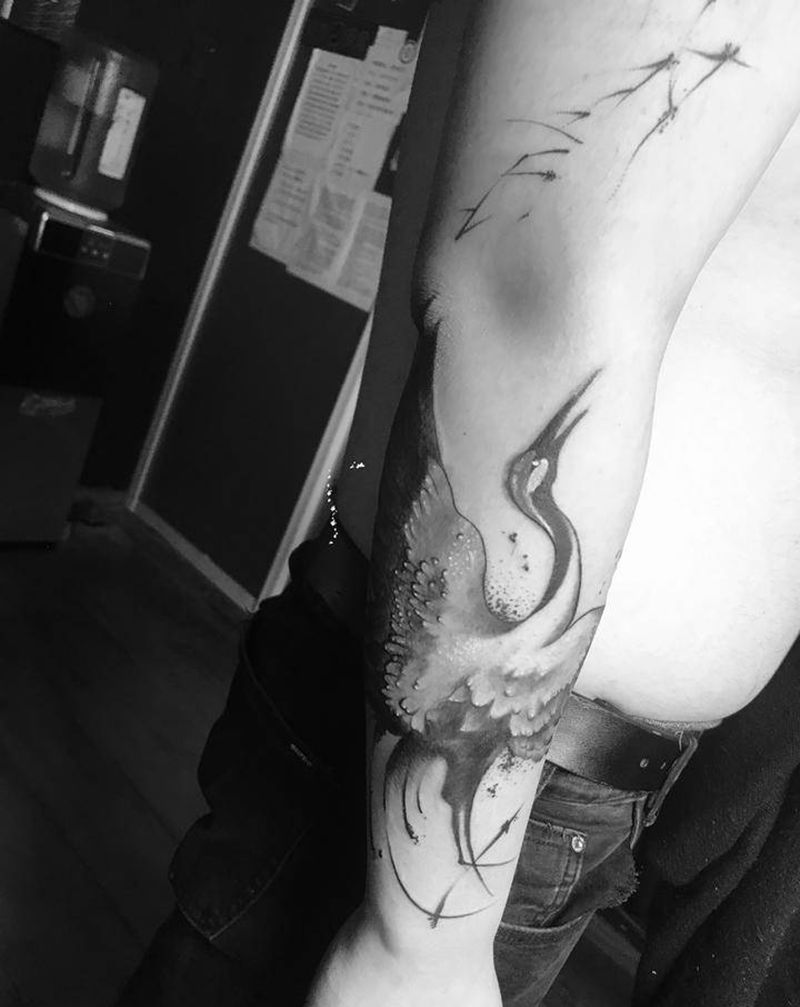 没做完纹身图片_手部纹身图案