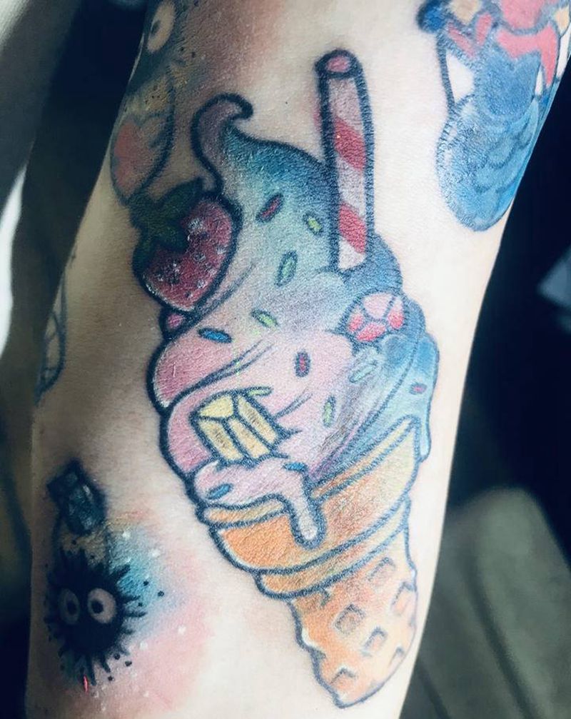 1纹身图片_手臂纹身图案