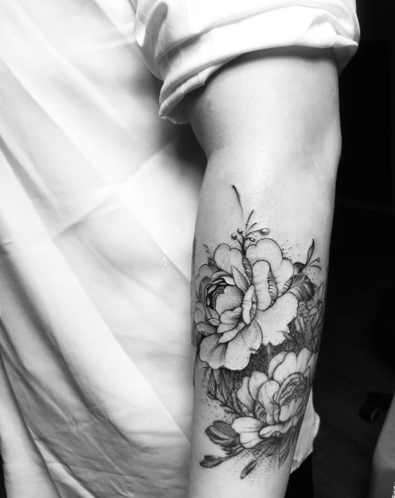 加纹身图片_手臂纹身图案