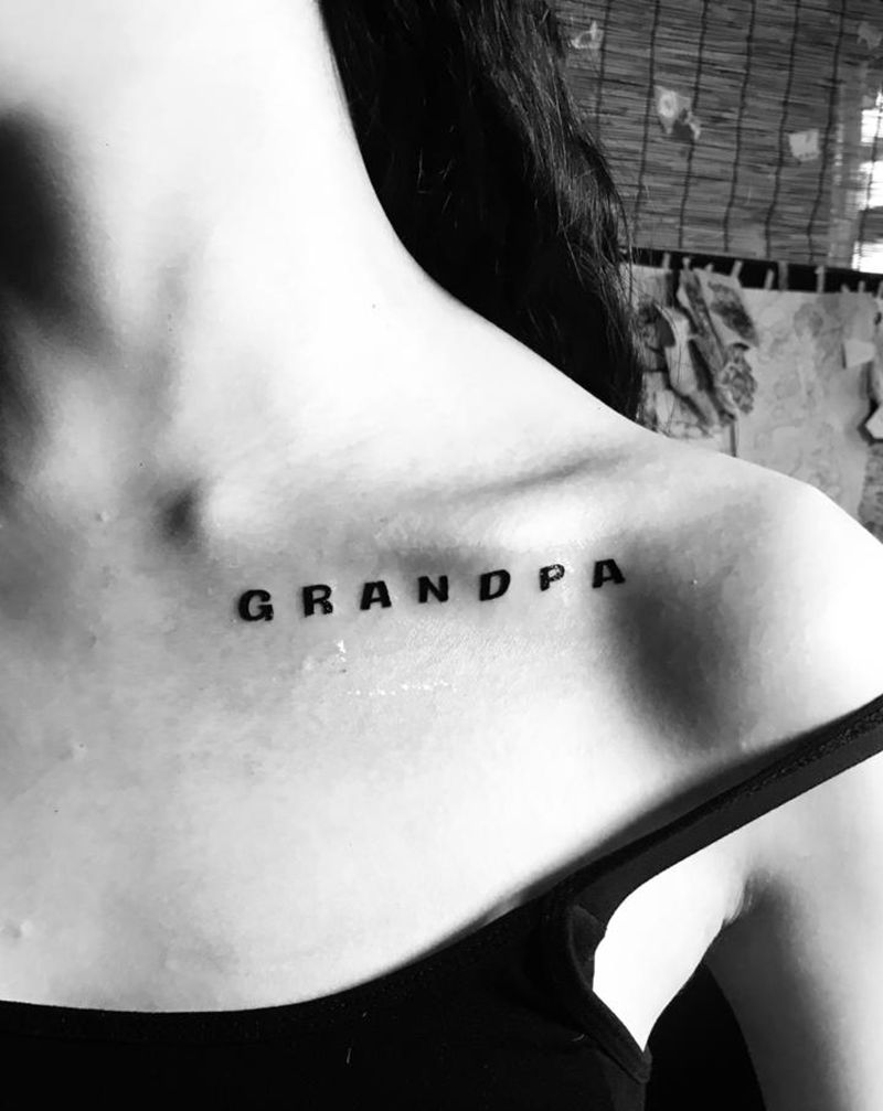 1纹身图片_臀部纹身图案