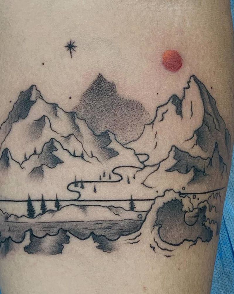 小图纹身图片_手臂纹身图案