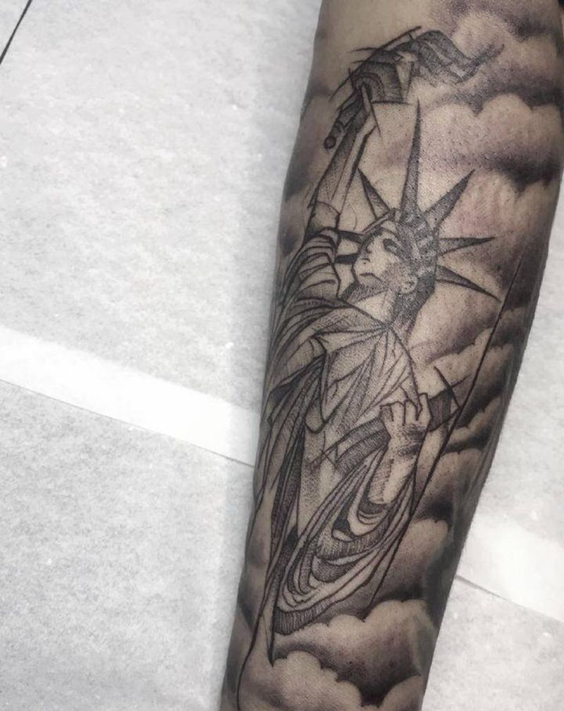 包小臂纹身纹身图片_手臂纹身图案