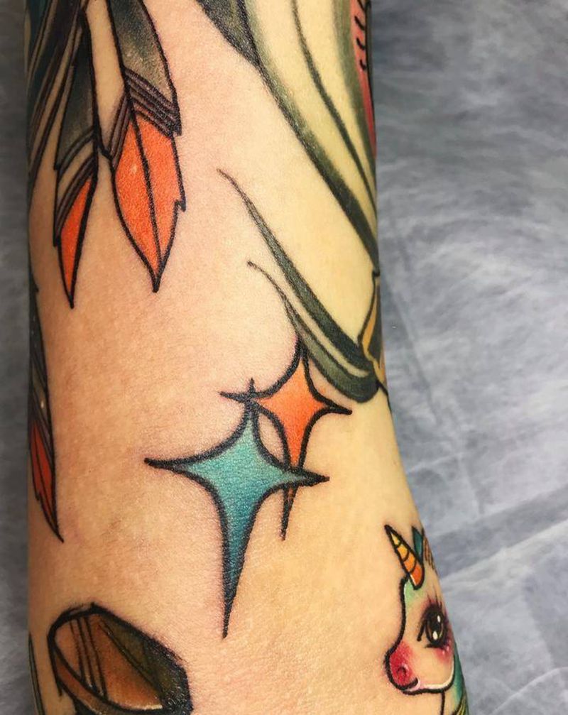 花臂纹身图片_手臂纹身图案