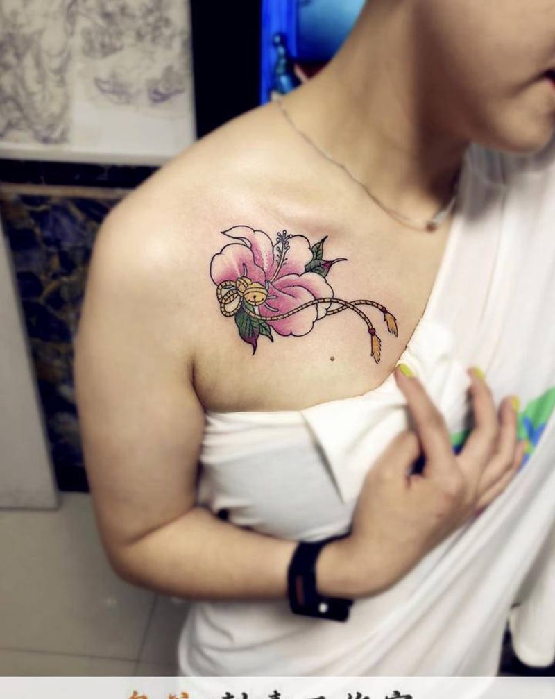 小清新纹身图片_新传统纹身图案