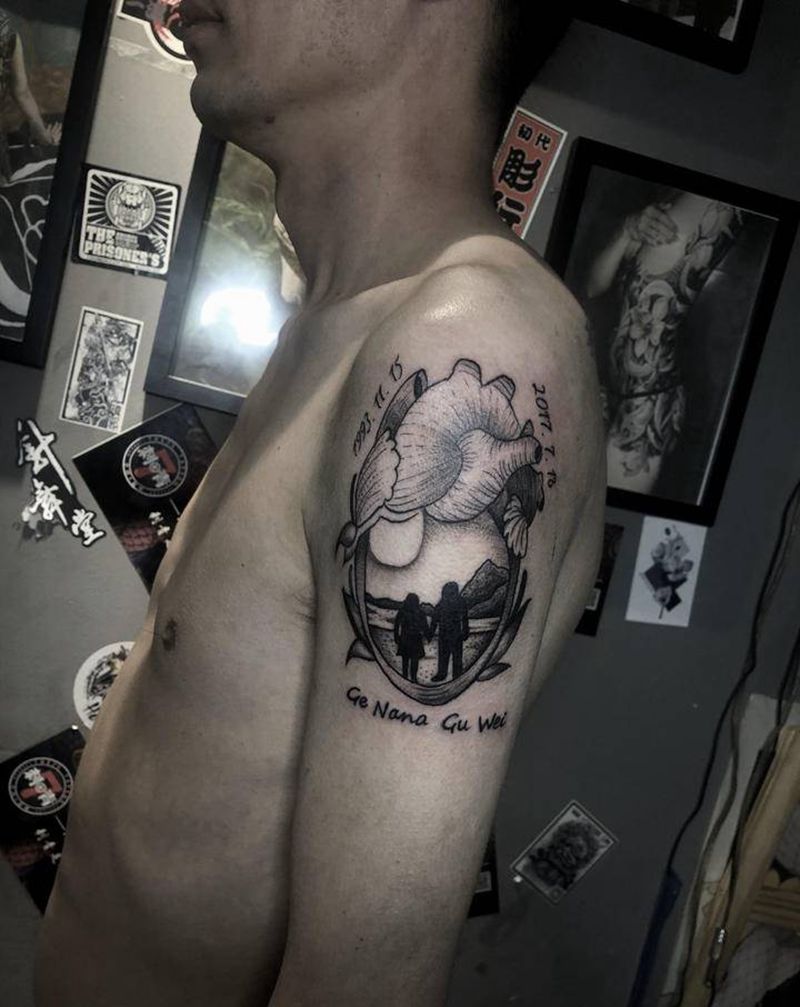 school纹身图片_手臂手部Old SchoolNew School纹身图案