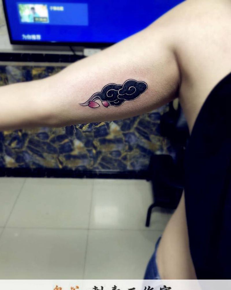 遮盖2纹身图片_新传统纹身图案