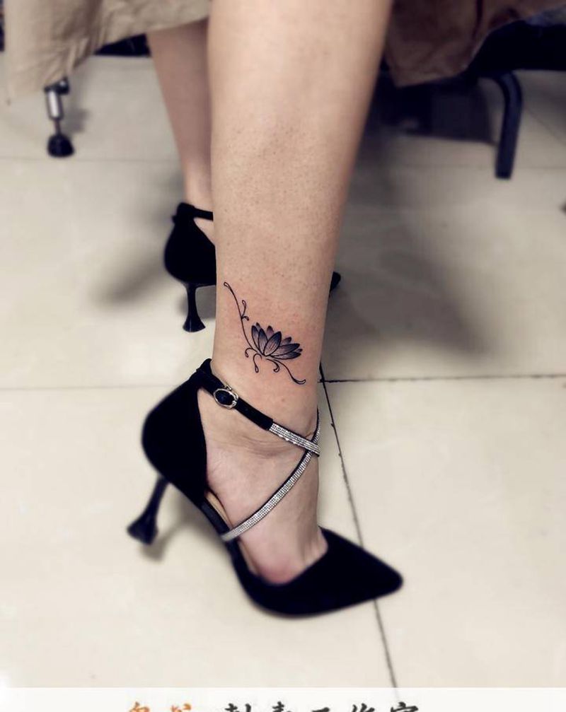 小清新纹身图片_新传统纹身图案