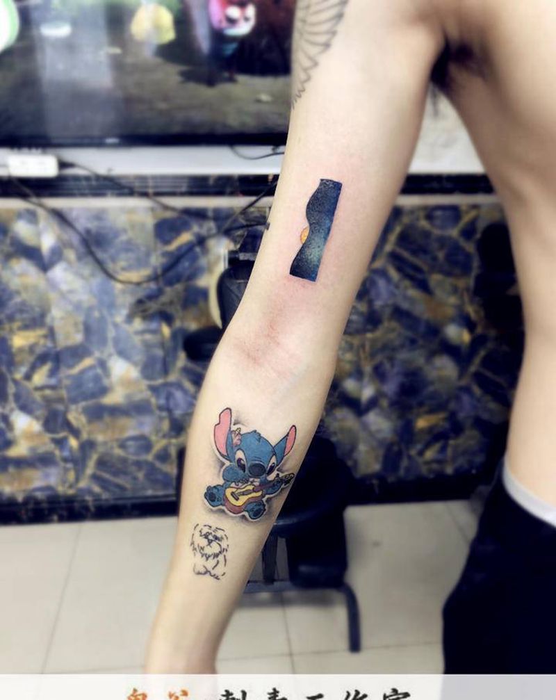 小图纹身图片_老传统纹身图案