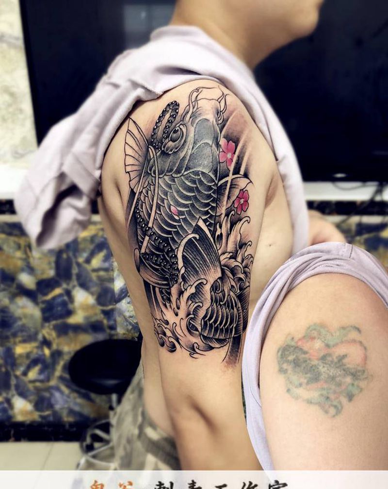 修改遮盖纹身图片_手臂纹身图案