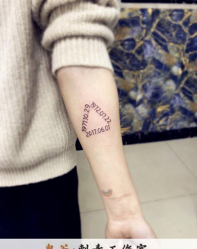 家纹身图片_新传统纹身图案