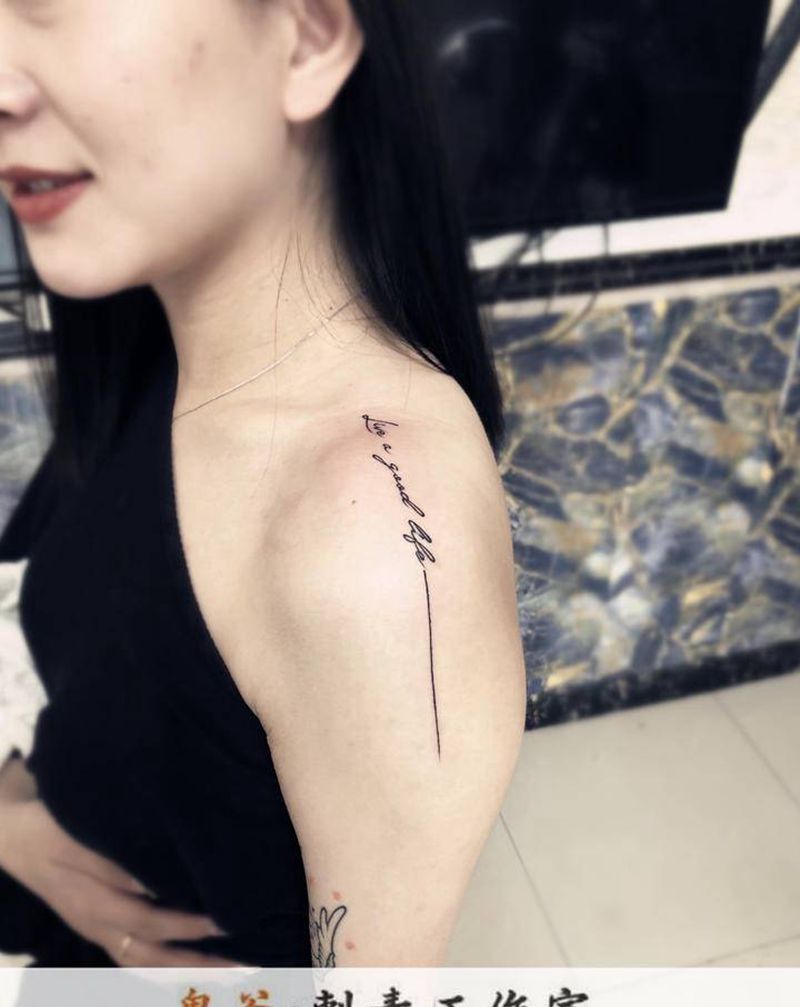 小图纹身图片_新传统纹身图案