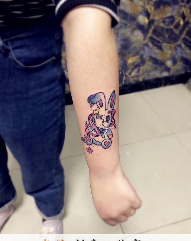 小图纹身图片_老传统纹身图案