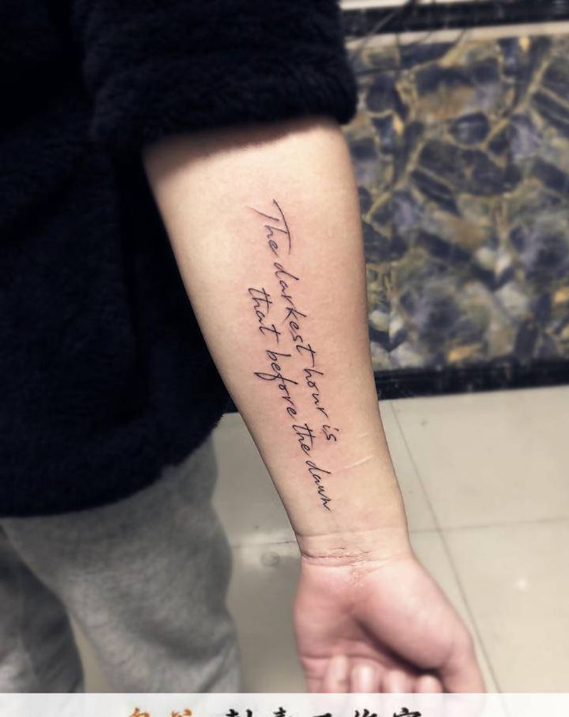 近期小清新纹身图片_新传统纹身图案