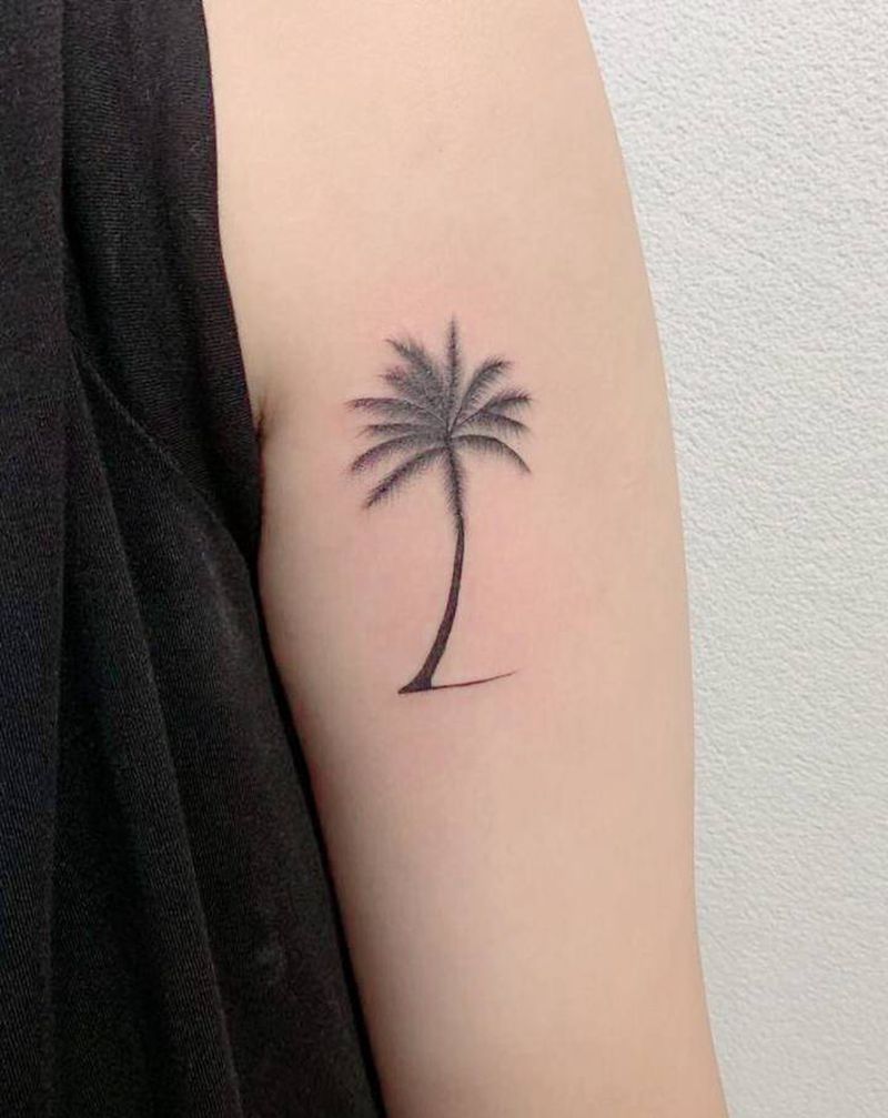 .纹身图片_肩部手臂纹身图案