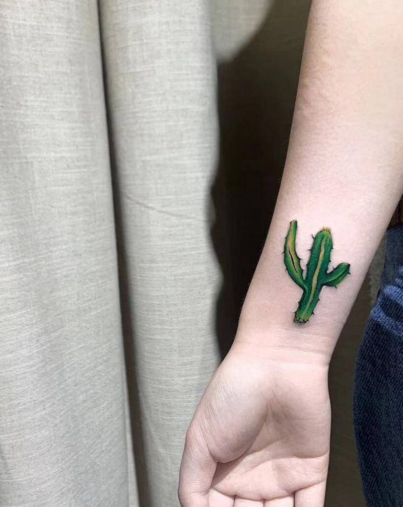 小清新纹身图片_手臂纹身图案