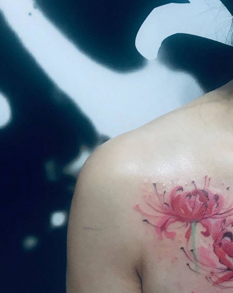 曼陀罗纹身图片_曼陀罗纹身图案