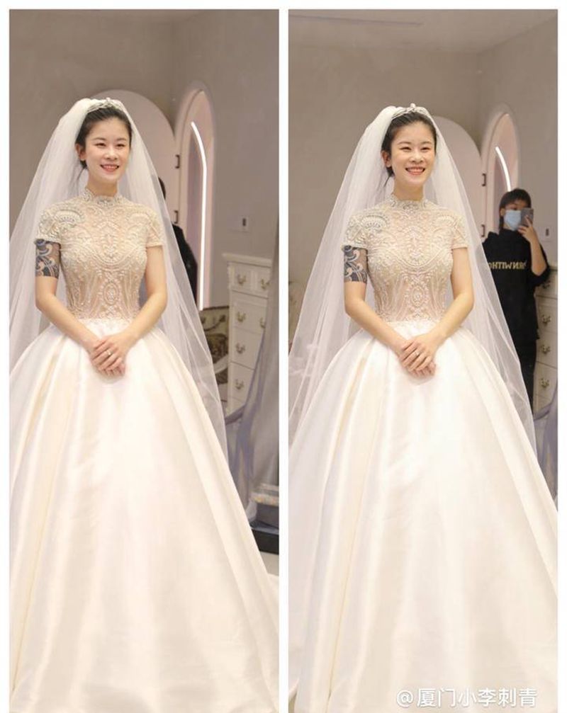 婚纱照纹身图片_手部手臂老传统新传统小李刺青厦门纹身图案