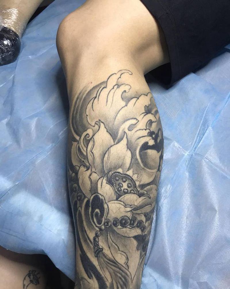 修改纹身图片_新传统纹身图案