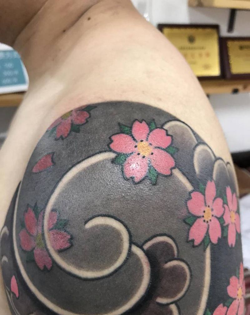 原创图纹身图片_手臂纹身图案