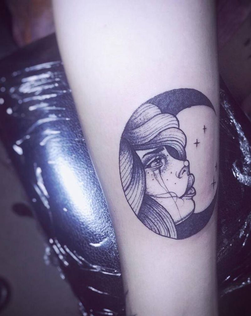 小图,xiao qing 小清新,圆in纹身图片_手臂手部点刺几何纹身图案