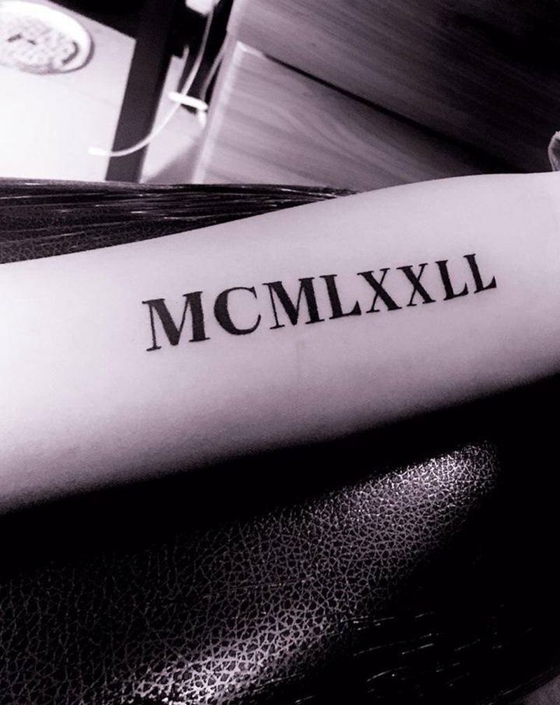 保佑我纹完立马中彩票，阿弥陀佛纹身图片_颈部New School老传统纹身图案