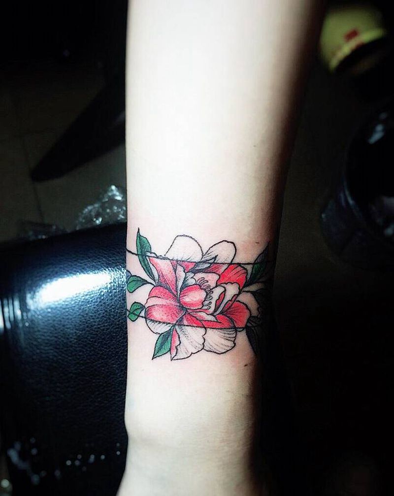 用心做纹身，真心给优惠，特价，纹身图片_颈部腿部纹身图案