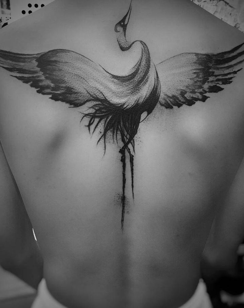 别墨迹,纹身特价纹身图片_颈部腿部New School老传统纹身图案