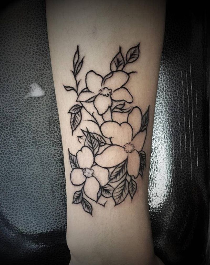 别墨迹,特价,干流就完了纹身图片_颈部腿部老传统New School纹身图案