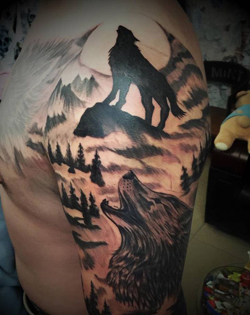 最后几个月的纹身特价，明年价格纹身图片_脚部腿部New School老传统纹身图案