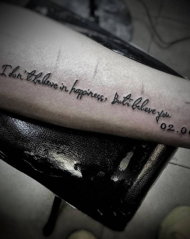 小英文,打满背,想纹啥纹啥,全纹身图片_颈部腿部New School几何纹身图案