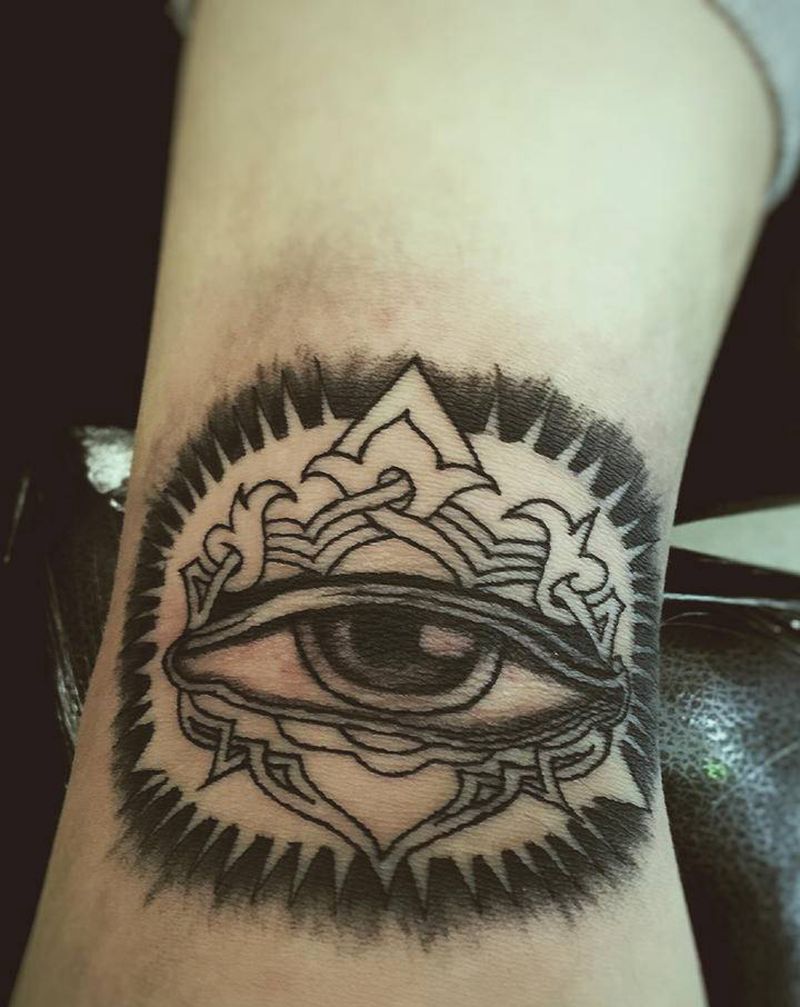 特价特价特价特价特价特价特价特纹身图片_腿部水墨水彩纹身图案