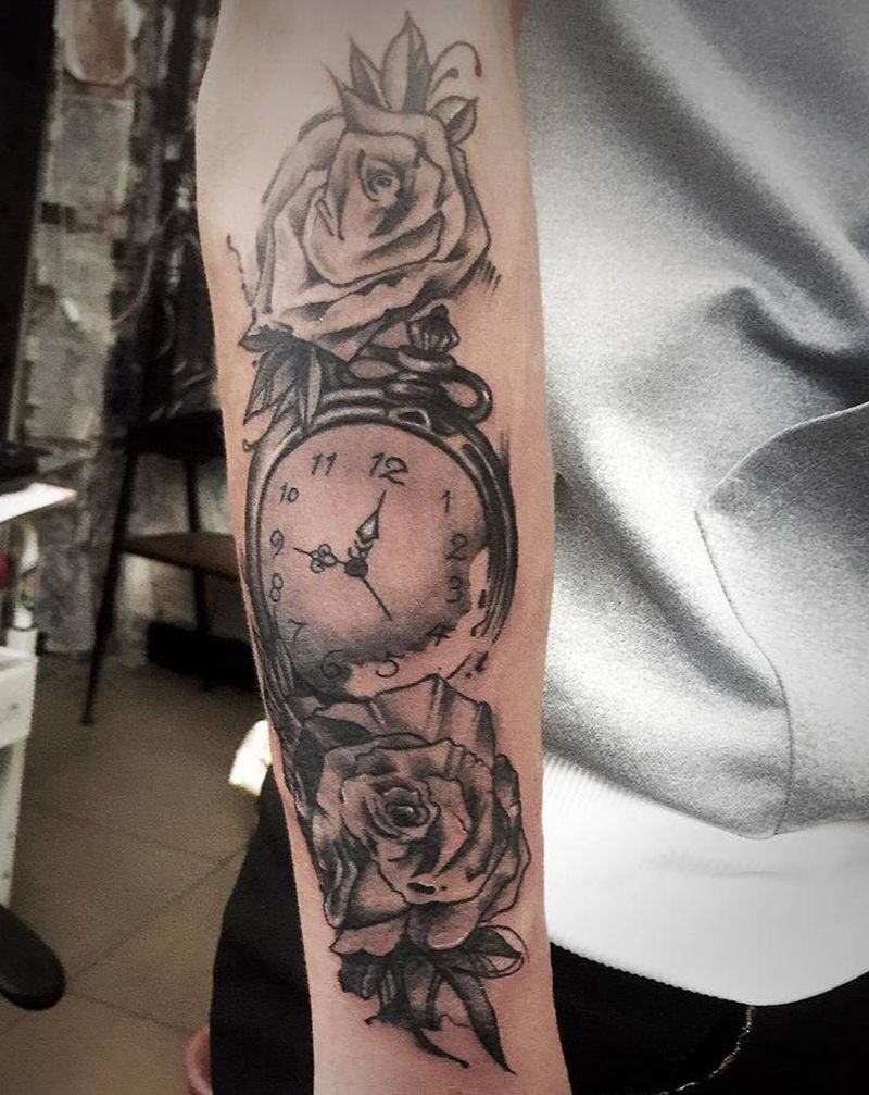 做活动，纹身只收材料费，喜欢私纹身图片_颈部腿部老传统纹身图案