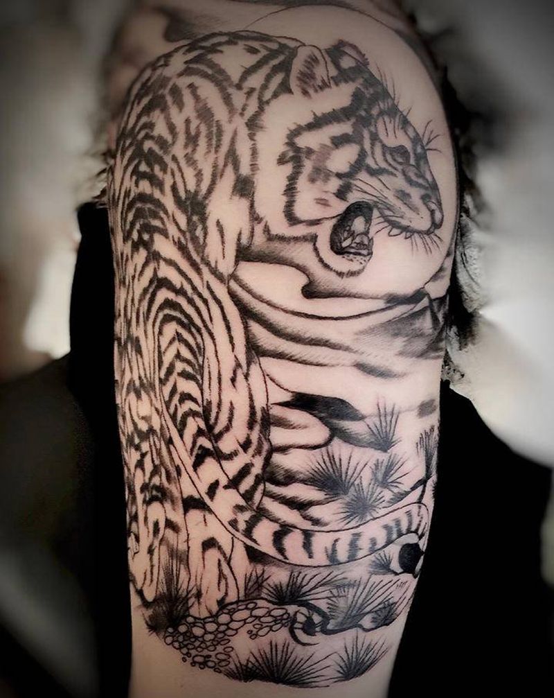 玩归玩，闹归闹，别拿特价开玩笑纹身图片_颈部手部老传统New School纹身图案