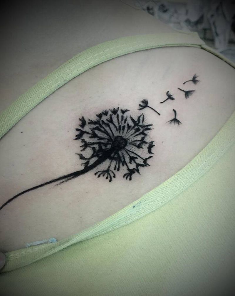 锁骨，简直太刺激，喜欢私聊，特纹身图片_水彩Old School纹身图案