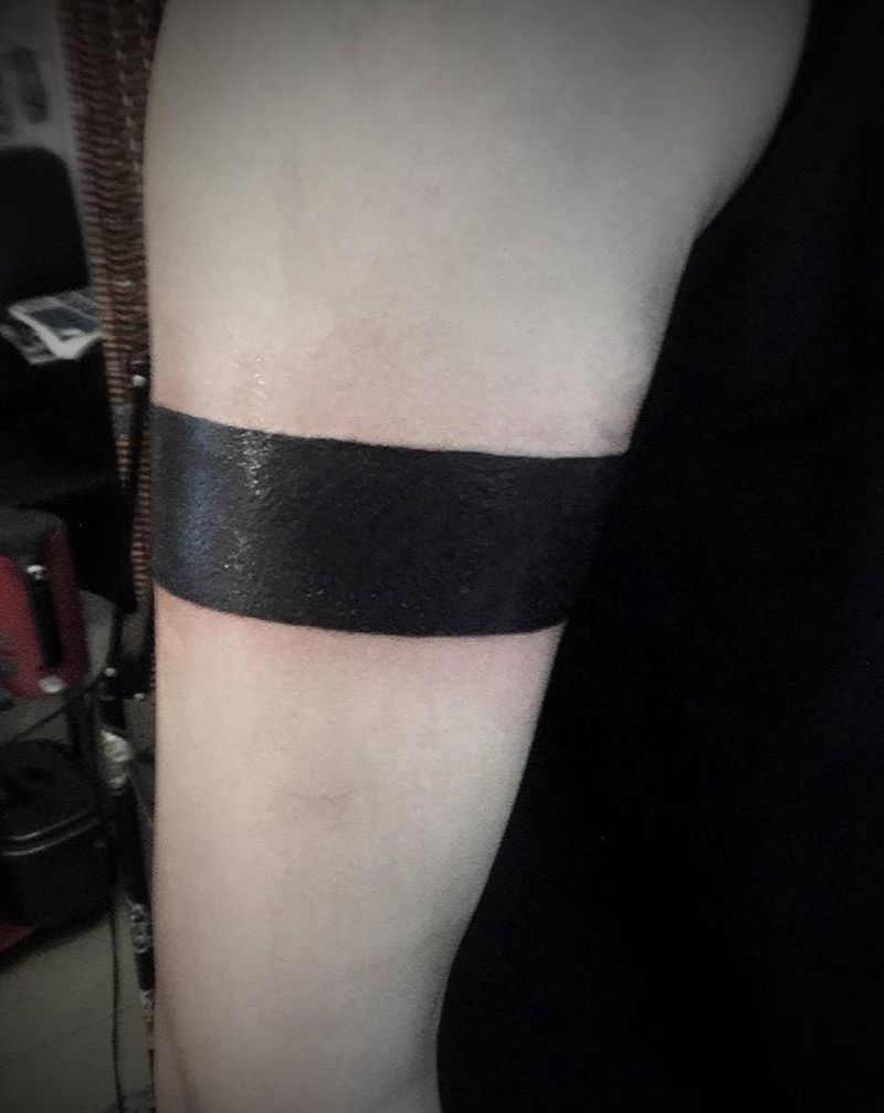 遮盖，去水润般丝滑，特价爽歪歪纹身图片_腰部背部几何纹身图案