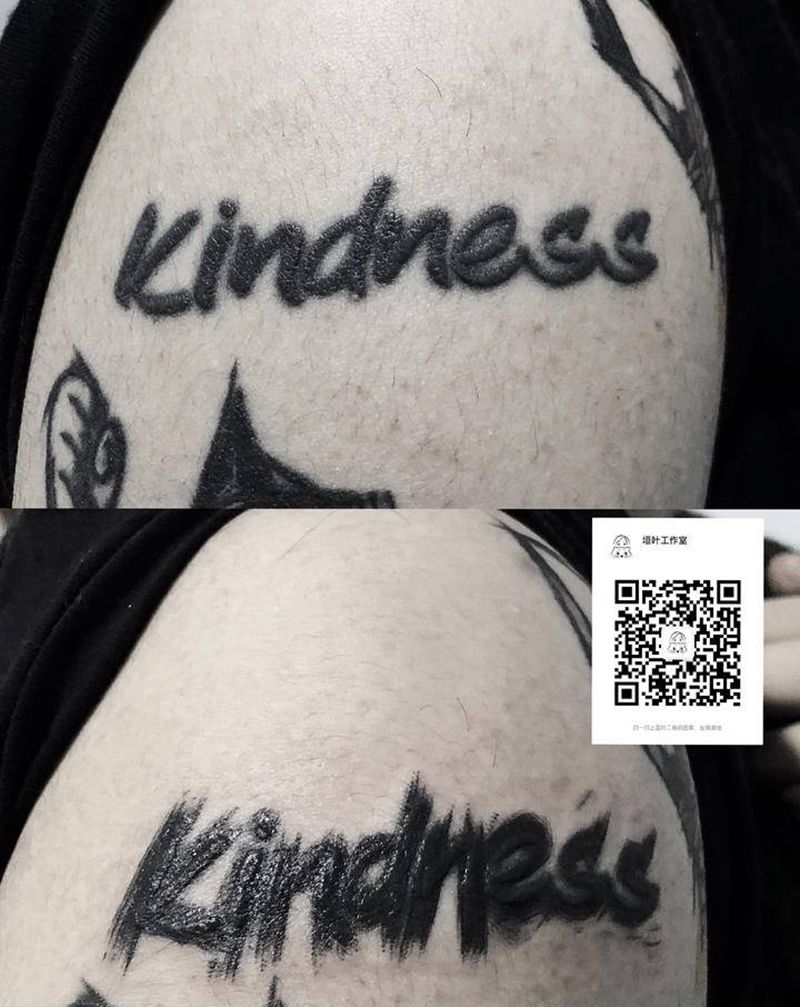 修改增生旧纹身纹身图片_手臂纹身图案