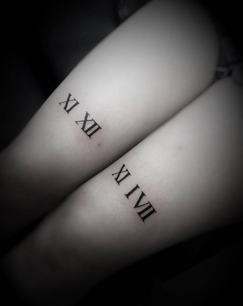 纹身特价只需一个理由，我愿意，纹身图片_颈部背部New School几何纹身图案