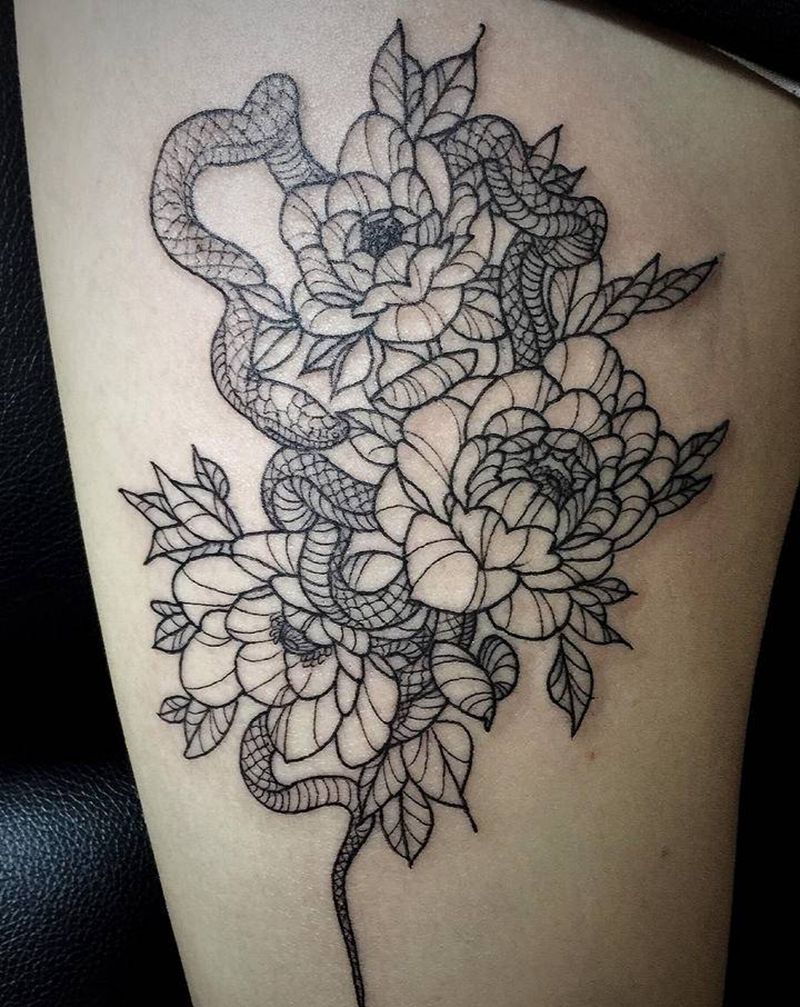 我命由我不由天纹身图片_颈部肩部纹身图案