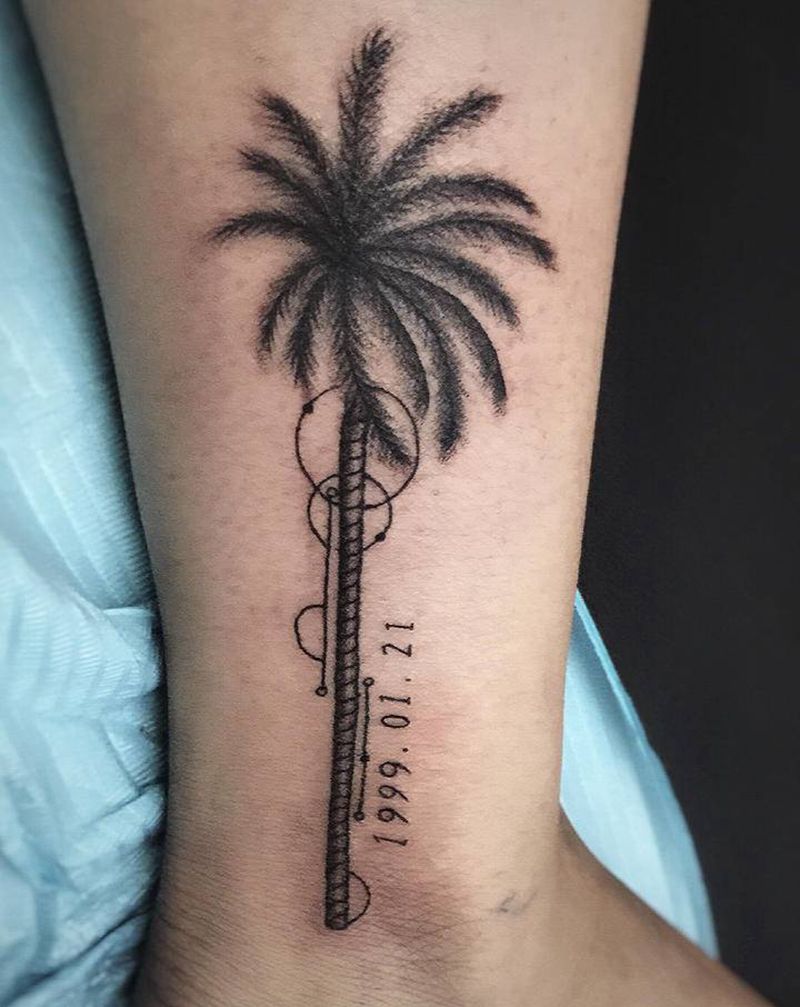 特价，干就完事纹身图片_颈部肩部纹身图案